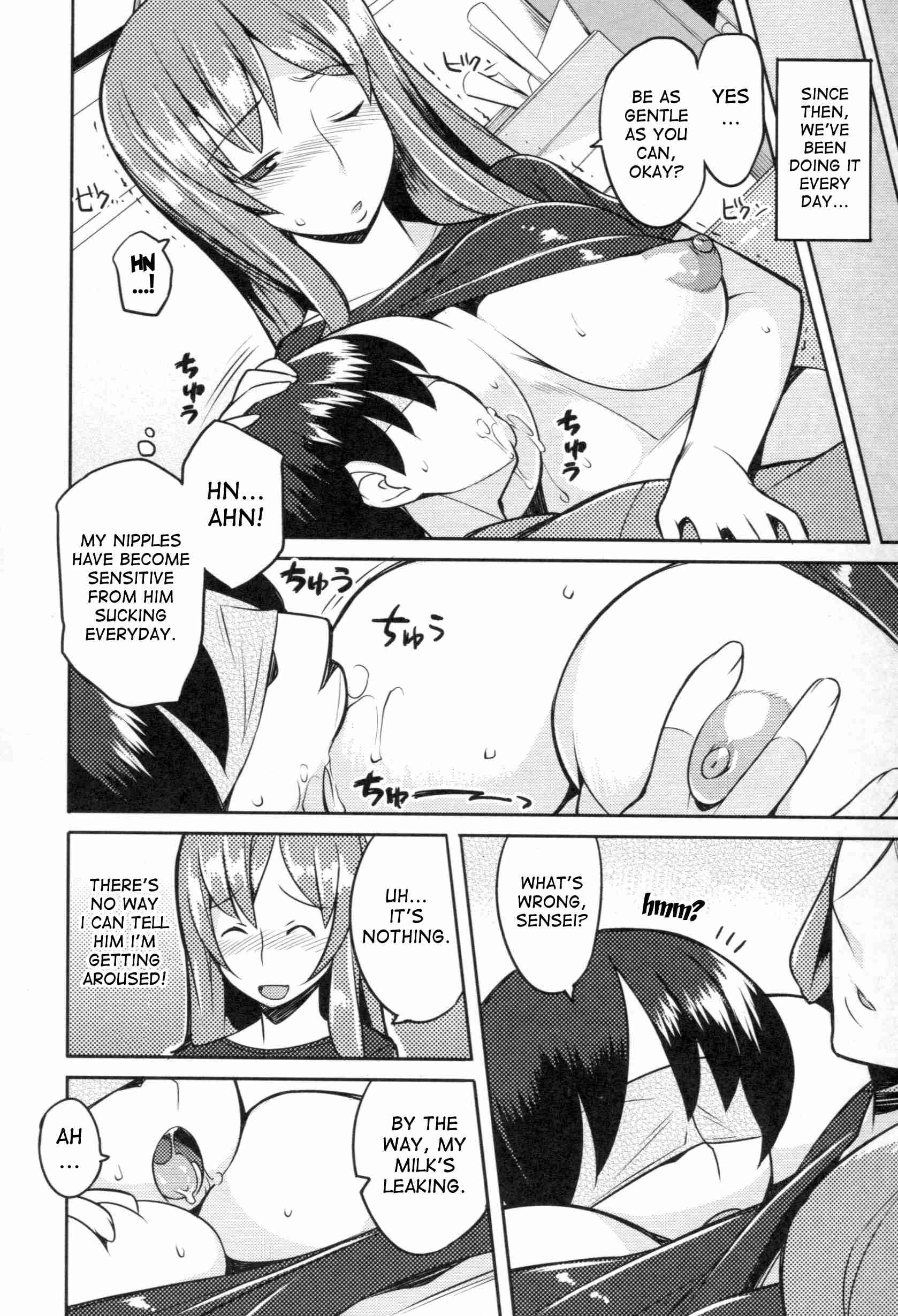 Hentai Manga Comic-Chichi Nikurin-Chap10-6